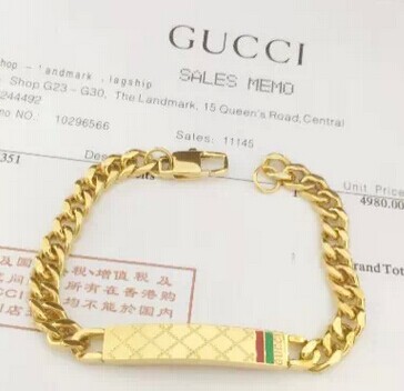 Bracciale Gucci Modello 23